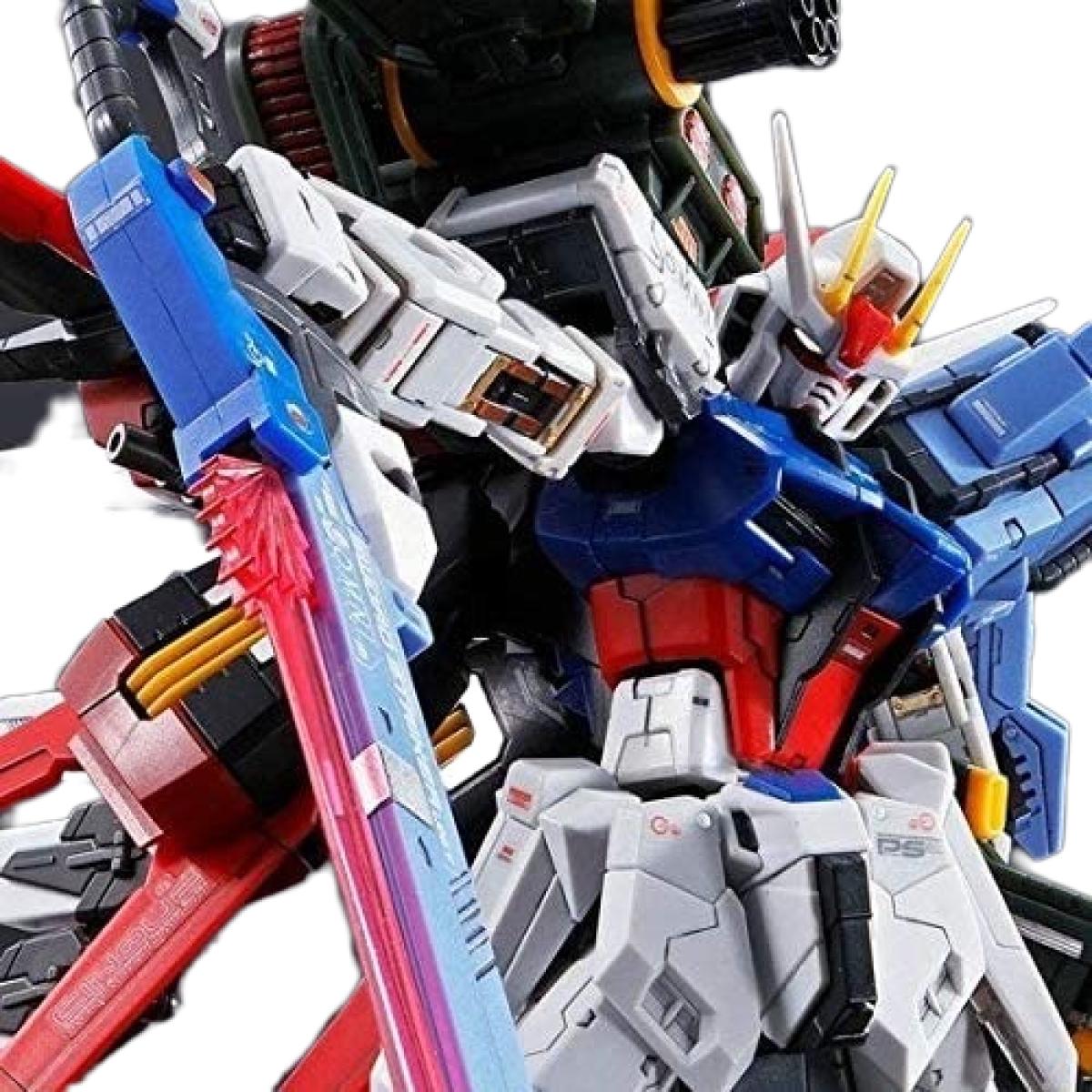 RG 1/144 Perfect Strike Gundam | Bandai Spirits - Gunpla - RG by Bandai Spirits