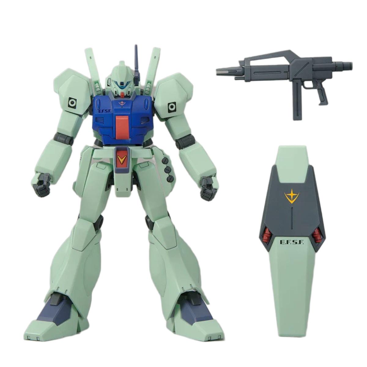 HG 1/144 Jegan (Yu Kajima Special Machine) – GUNDAM SIDE-F Limited - Gunpla - HG by Bandai Spirits