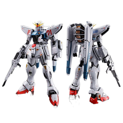 MG 1/100 Gundam F91 Ver.2.0 Titanium Finish - Gunpla - MG by Bandai Spirits