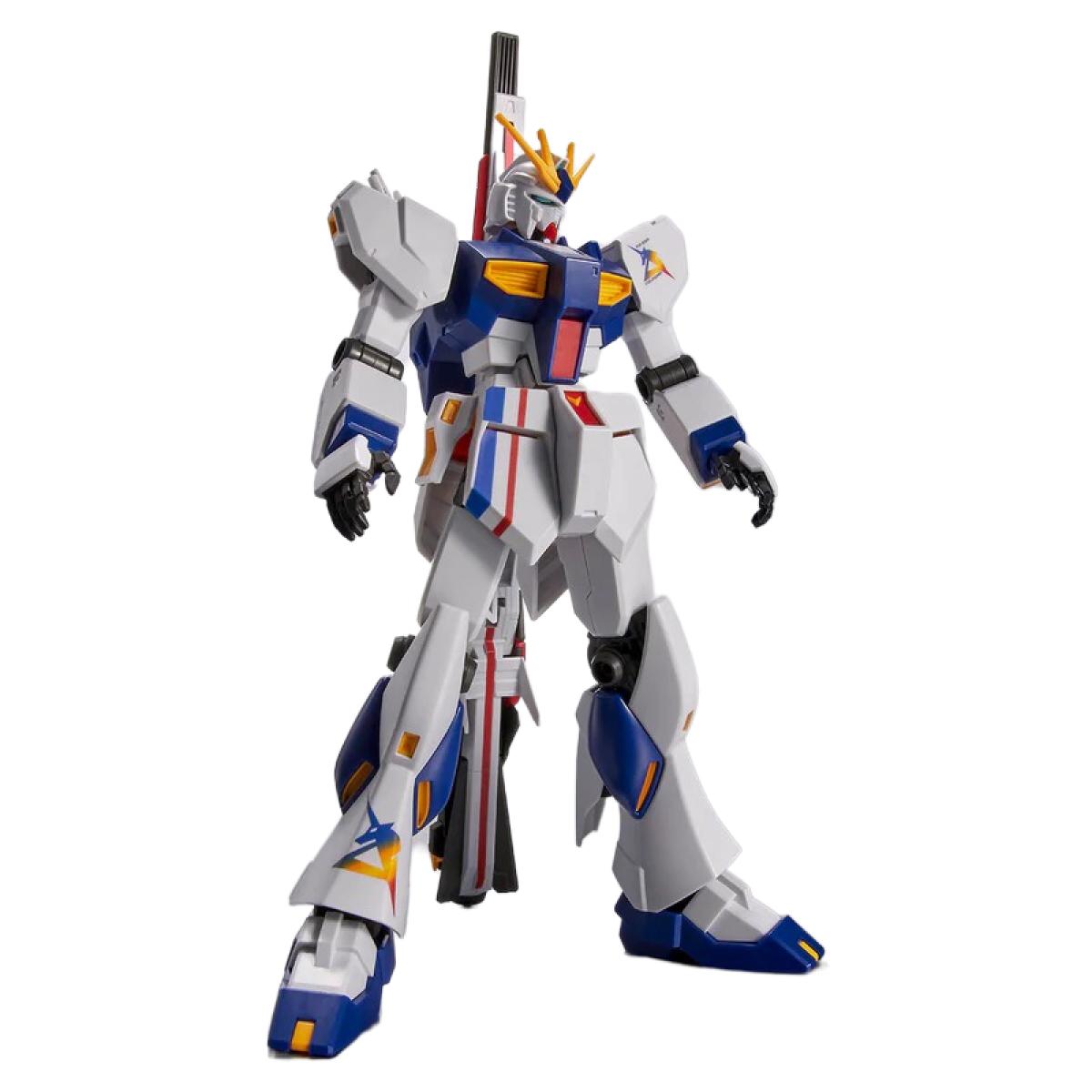 Entry Grade 1/144 RX-93ff Nu Gundam [GUNDAM SIDE-F] - Gunpla - Entry Grade by Bandai Spirits