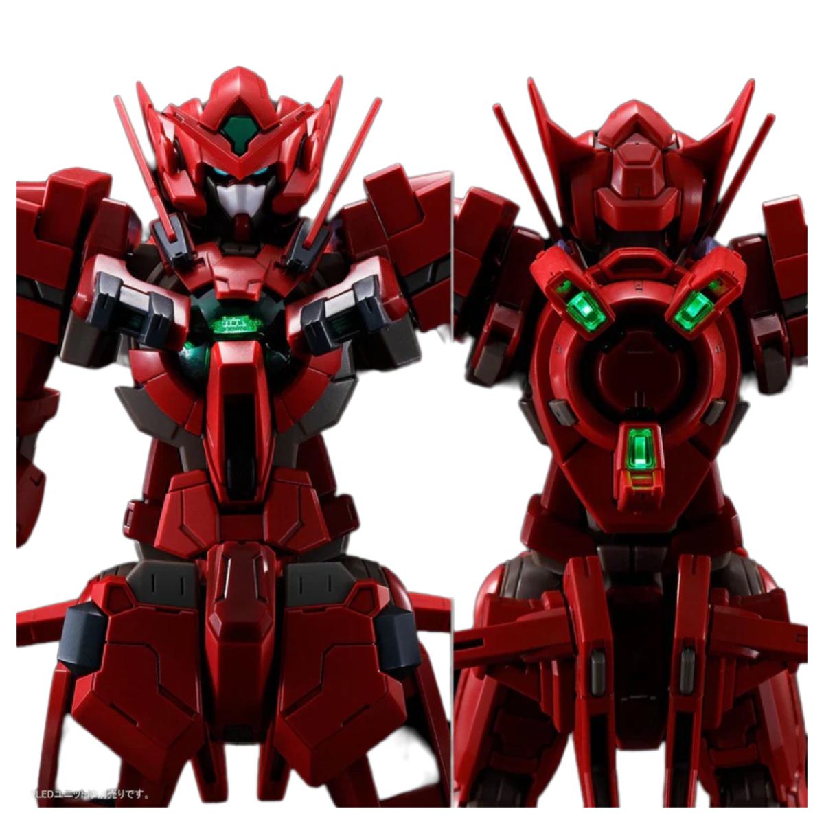 MG 1/100 Gundam Astraea TYPE-F Full Weapon Set - Gunpla - Master Grade by Bandai Spirits