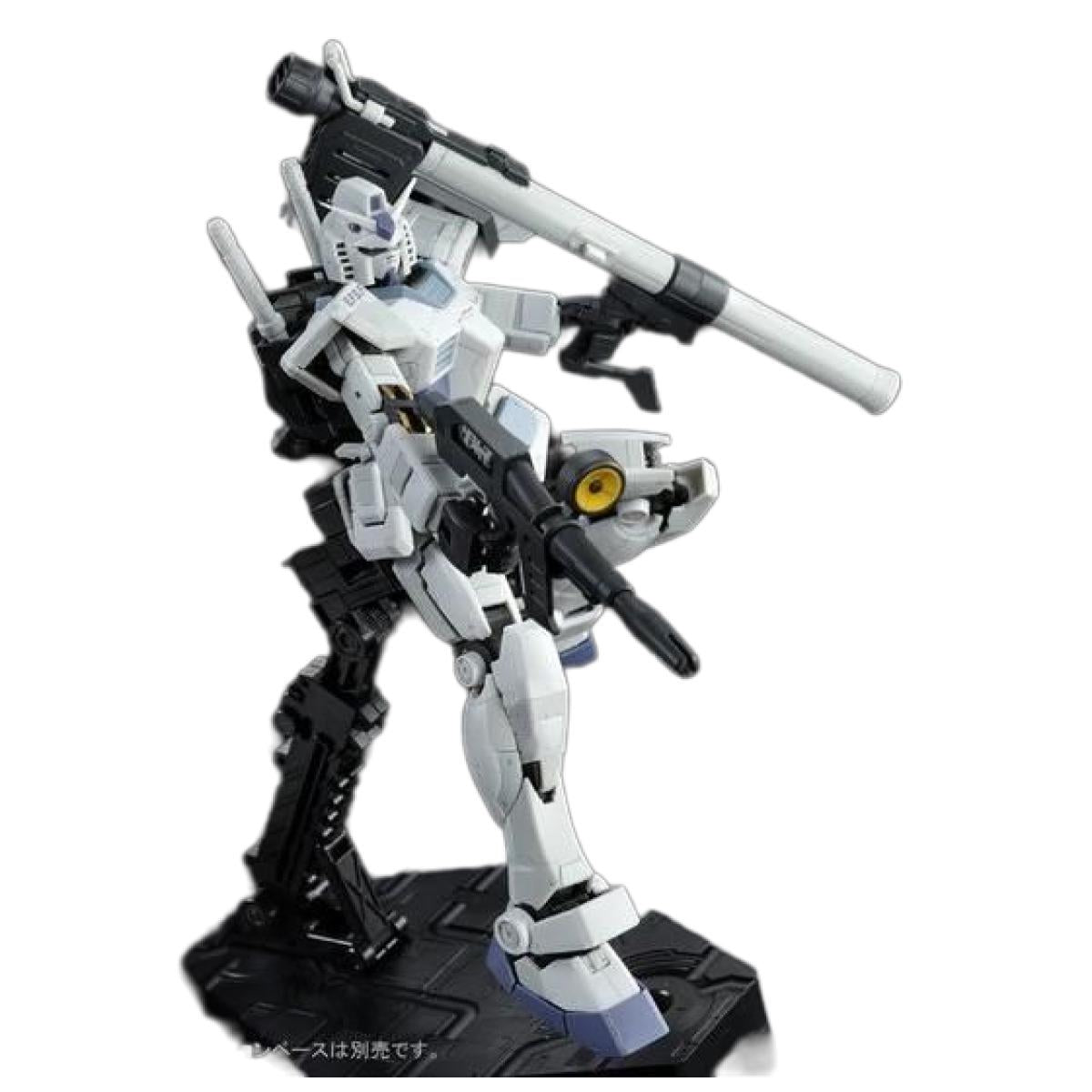 RG 1/144 G-3 Gundam - Gunpla - Real Grade by Bandai Spirits