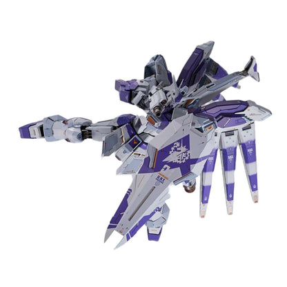 METAL BUILD Hi-ν Gundam Hyper Mega Bazooka Launcher Option Set