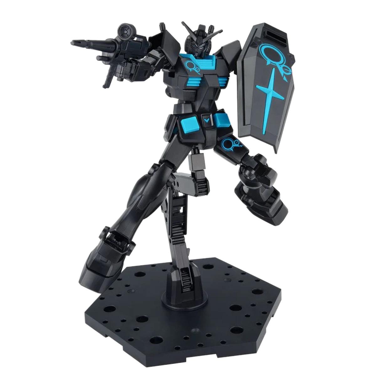 Entry Grade 1/144 RX-78-2 Gundam [Recirculation Color / Neon Blue] Event Limited - Gunpla - Entry Grade by Bandai Spirits