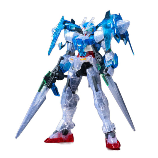 HGBD 1/144 Gundam Double O Diver [Dive into Dimension Clear] - Gundam Build Divers [Event Limited] - Gunpla - HG by Bandai Spirits