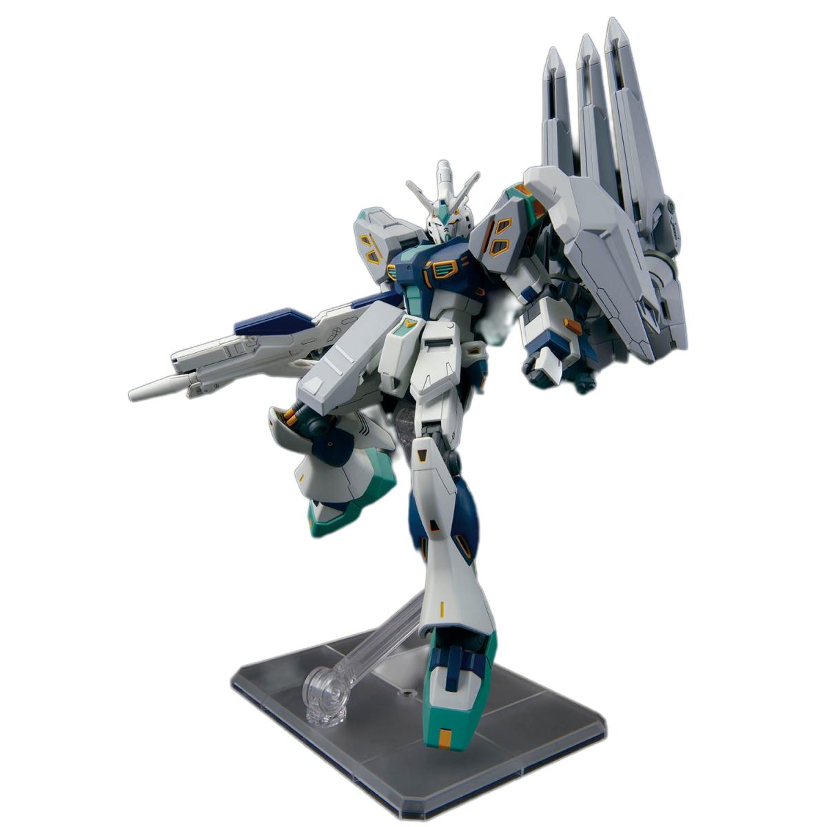 HG 1/144 Alyzeus Mobile Suit Gundam Hathaway's Flash: Circe's Witch - Gunpla - HG by Bandai Spirits