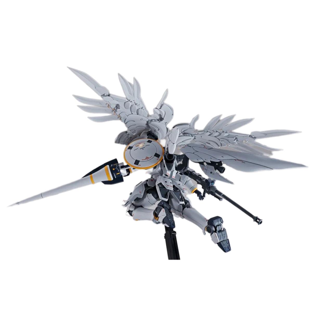 MG 1/100 Tallgeese F | New Mobile Report Gundam Wing: Endless Waltz - Gunpla - MG by Bandai Spirits