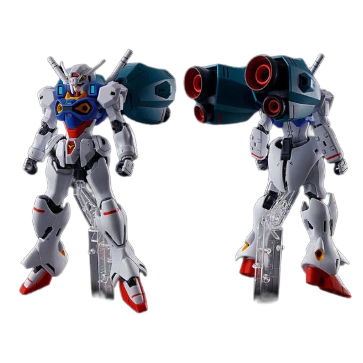 HG 1/144 Gundam Development Test Unit 0 (Engage Zero) - Premium Bandai Exclusive - Gunpla - HG by Bandai Spirits
