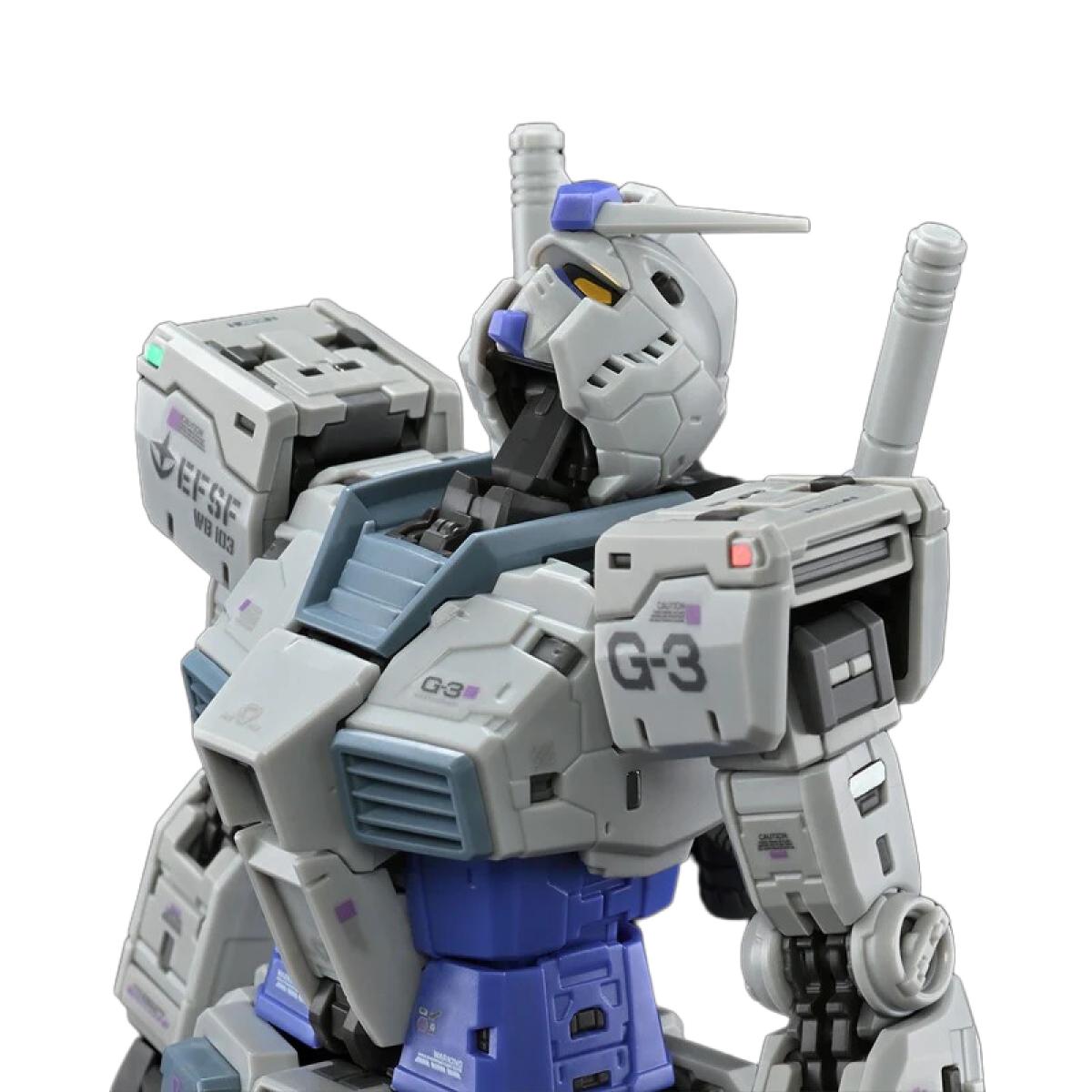 Bandai RG 1/144 G-3 Gundam Ver.2.0 [P-Bandai] - Gunpla - RG by Bandai Spirits