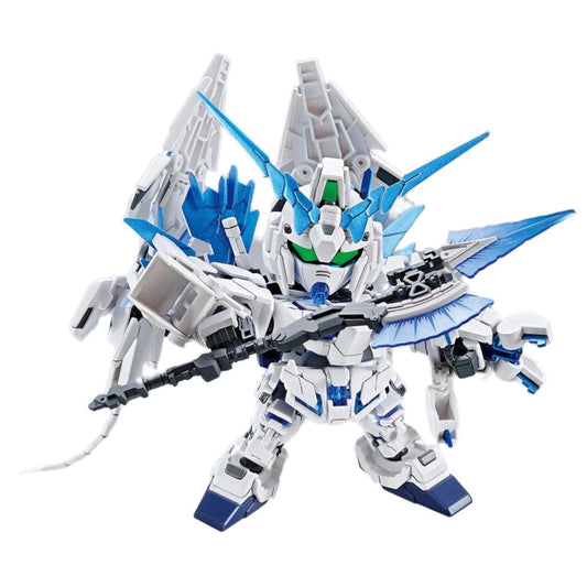 BB Warrior Gundam Base Limited Unicorn Gundam Perfectibility