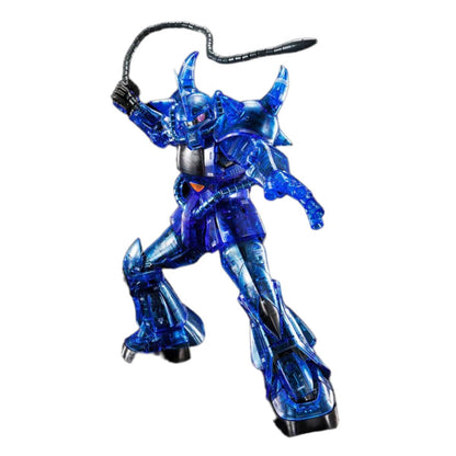 GUNDAM NEXT FUTURE FINAL MG 1/100 Gouf Ver.2.0 Clear Color Mobile Suit Gundam - Gunpla by Bandai Spirits