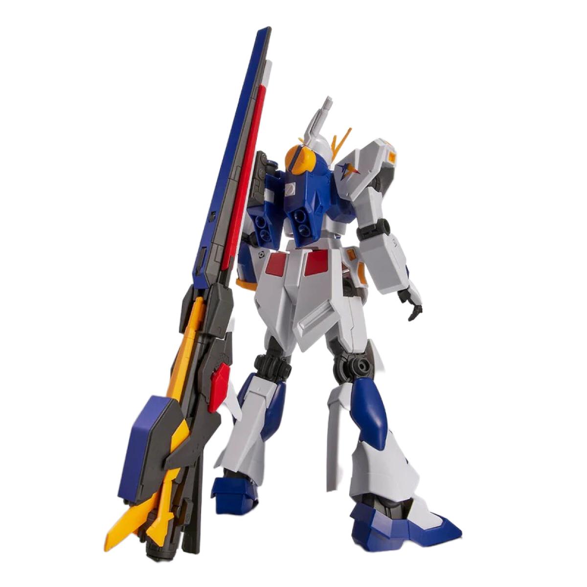 Entry Grade 1/144 RX-93ff Nu Gundam [GUNDAM SIDE-F] - Gunpla - Entry Grade by Bandai Spirits