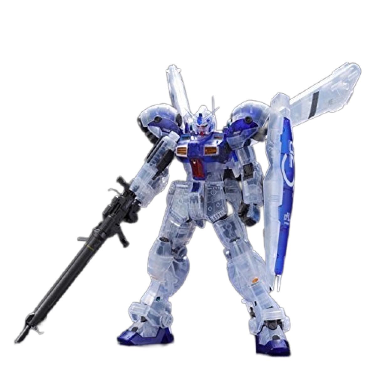 RE/100 1/100 Gundam GP04 Gerbera [Clear Color] - 2016 Summer Limited Edition - Gunpla - RE/100 by Bandai Spirits