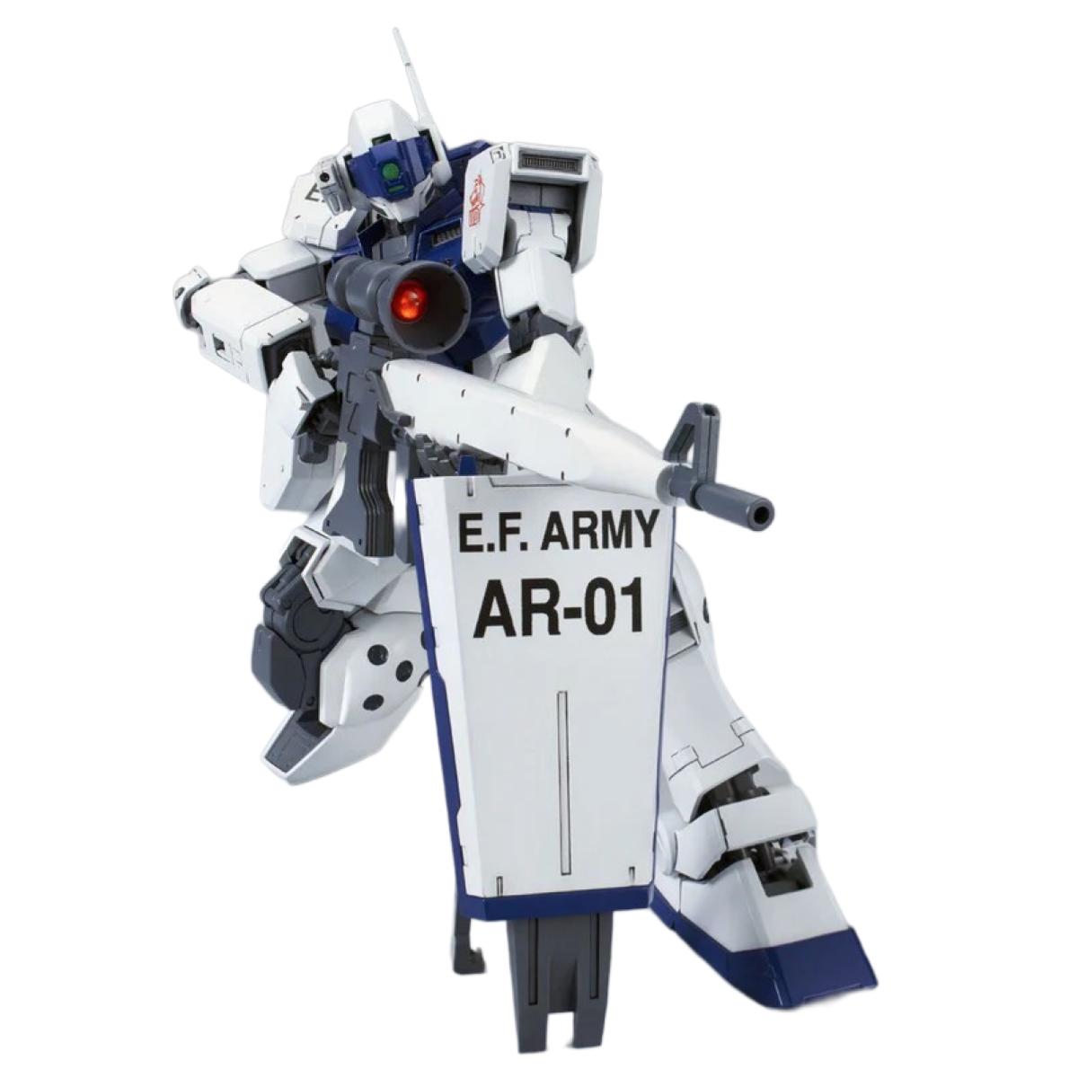 MG 1/100 GM Sniper II (White Dingo Team Specification) Premium Bandai - Gunpla - MG by Bandai Spirits
