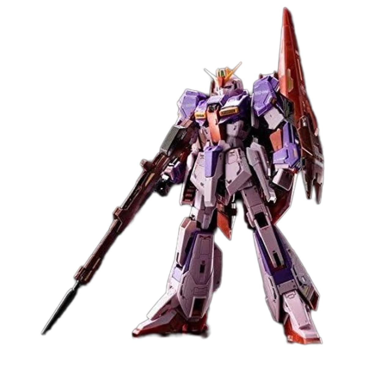 RG 1/144 Zeta Gundam Biosensor Image Color Ver. | Premium Bandai Limited - Gunpla - RG by Bandai Spirits