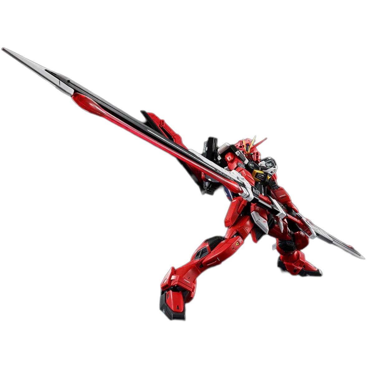RG 1/144 Sword Impulse Gundam Spec II | Premium Bandai - Gunpla - RG by Bandai Spirits