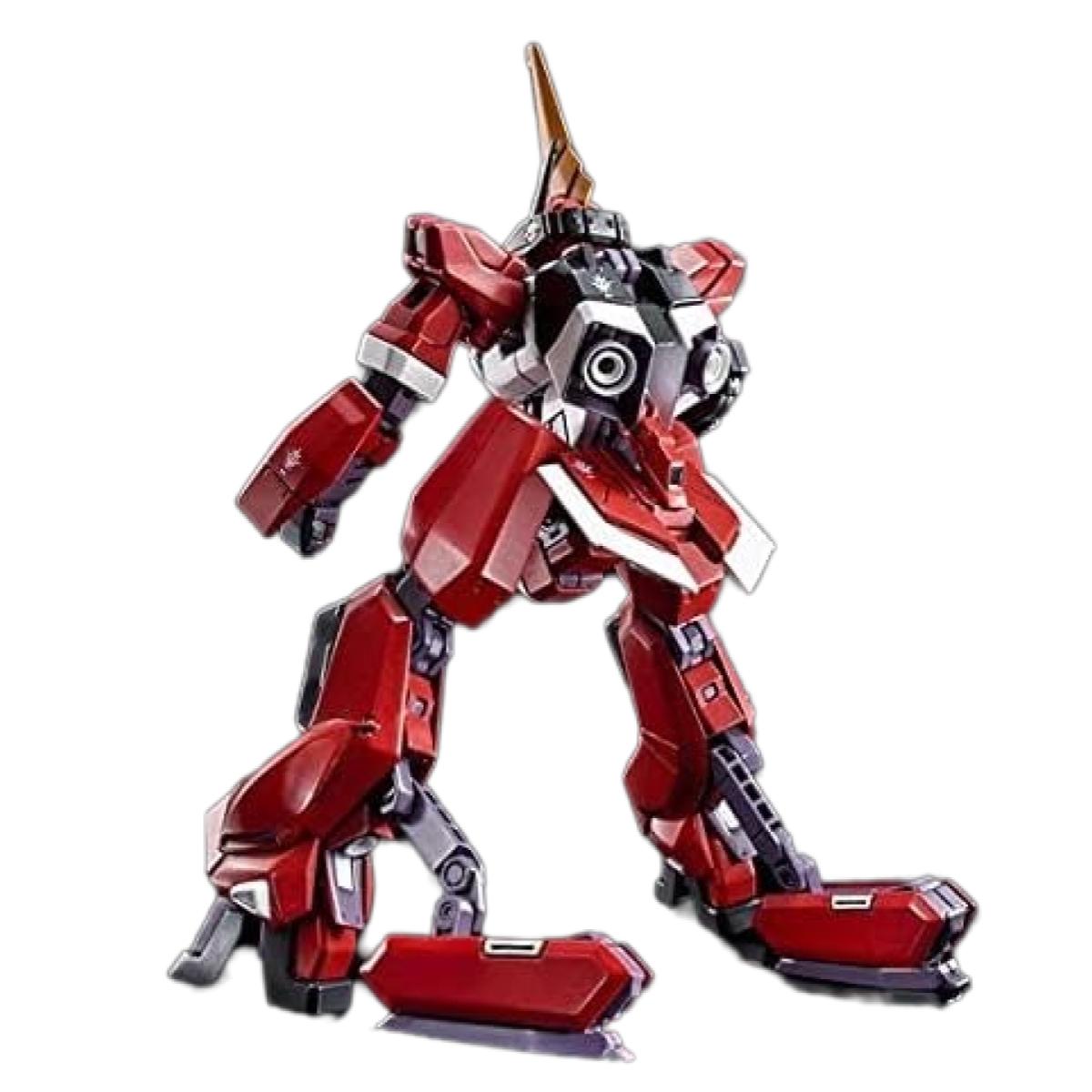 BANDAI SPIRITS HG 1/144 Barzam Legion Captured Version (A.O.Z RE-BOOT Version) Premium Bandai - Gunpla by Bandai Spirits