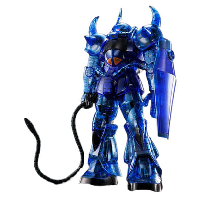 GUNDAM NEXT FUTURE FINAL MG 1/100 Gouf Ver.2.0 Clear Color Mobile Suit Gundam - Gunpla by Bandai Spirits