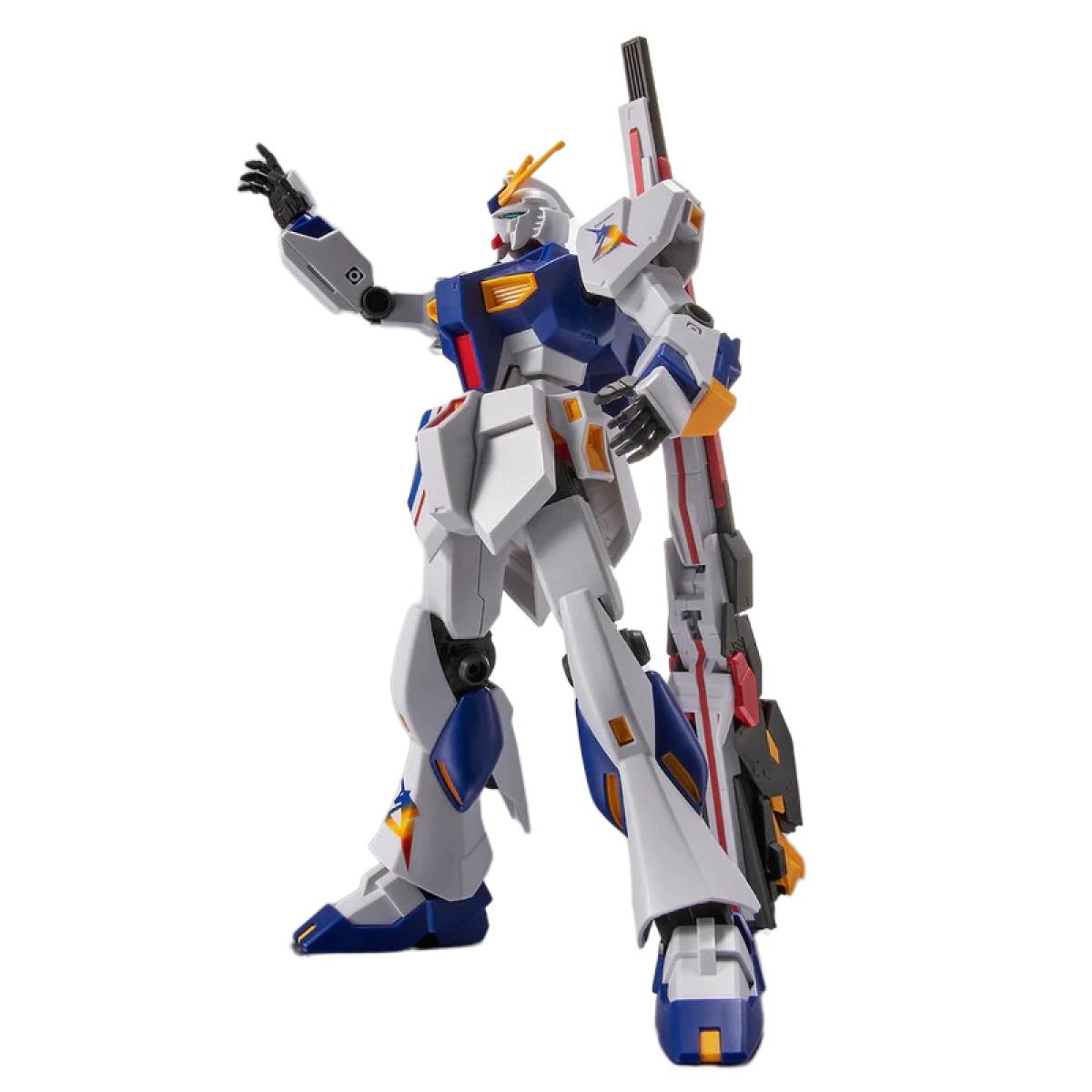Entry Grade 1/144 RX-93ff Nu Gundam [GUNDAM SIDE-F] - Gunpla - Entry Grade by Bandai Spirits