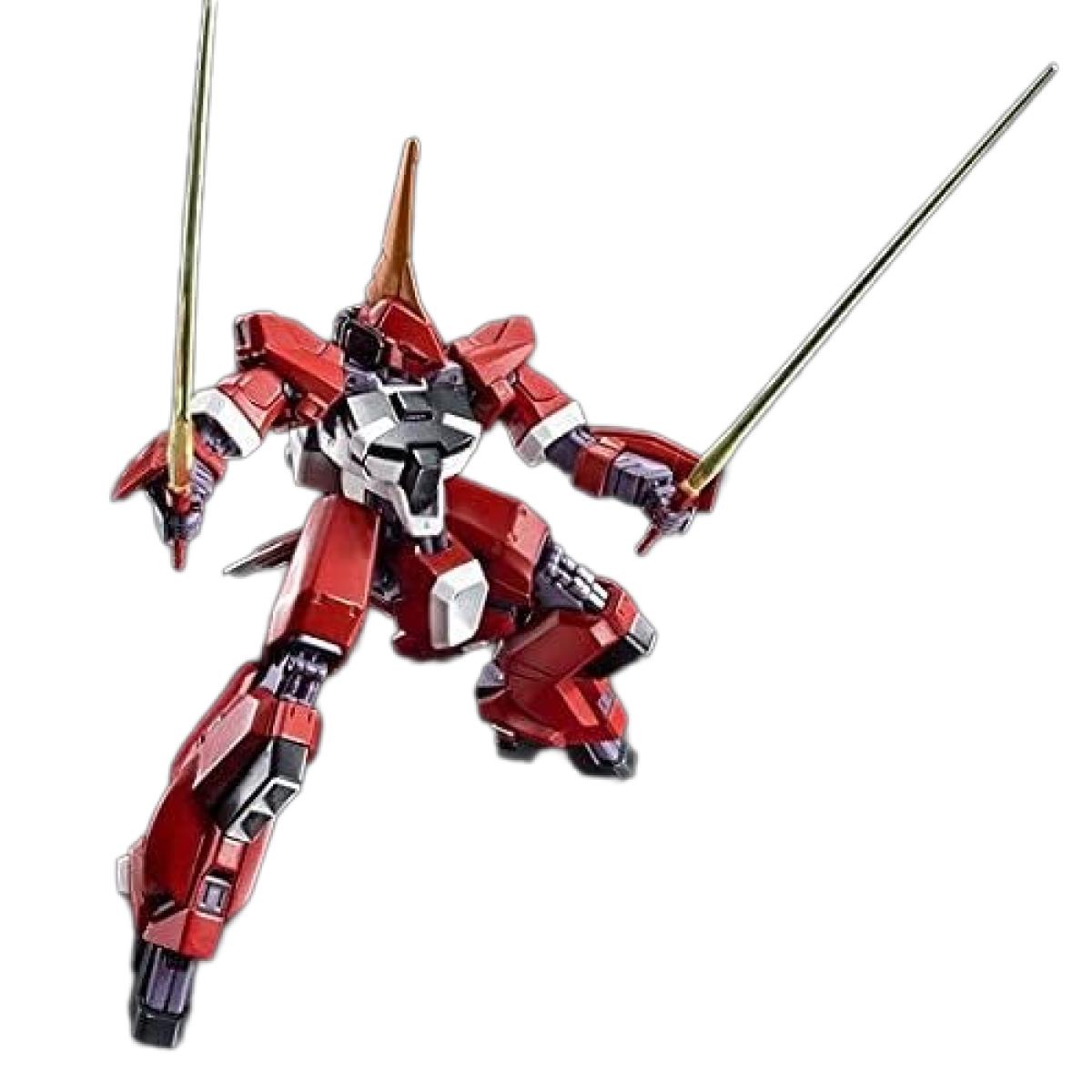 BANDAI SPIRITS HG 1/144 Barzam Legion Captured Version (A.O.Z RE-BOOT Version) Premium Bandai - Gunpla by Bandai Spirits