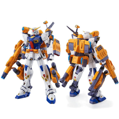 MG 1/100 Gundam F90 Mission Pack F Type & M Type