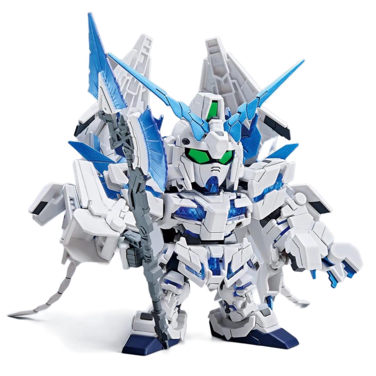 BB Senshi Gundam Base Limited Unicorn Gundam Perfectibility