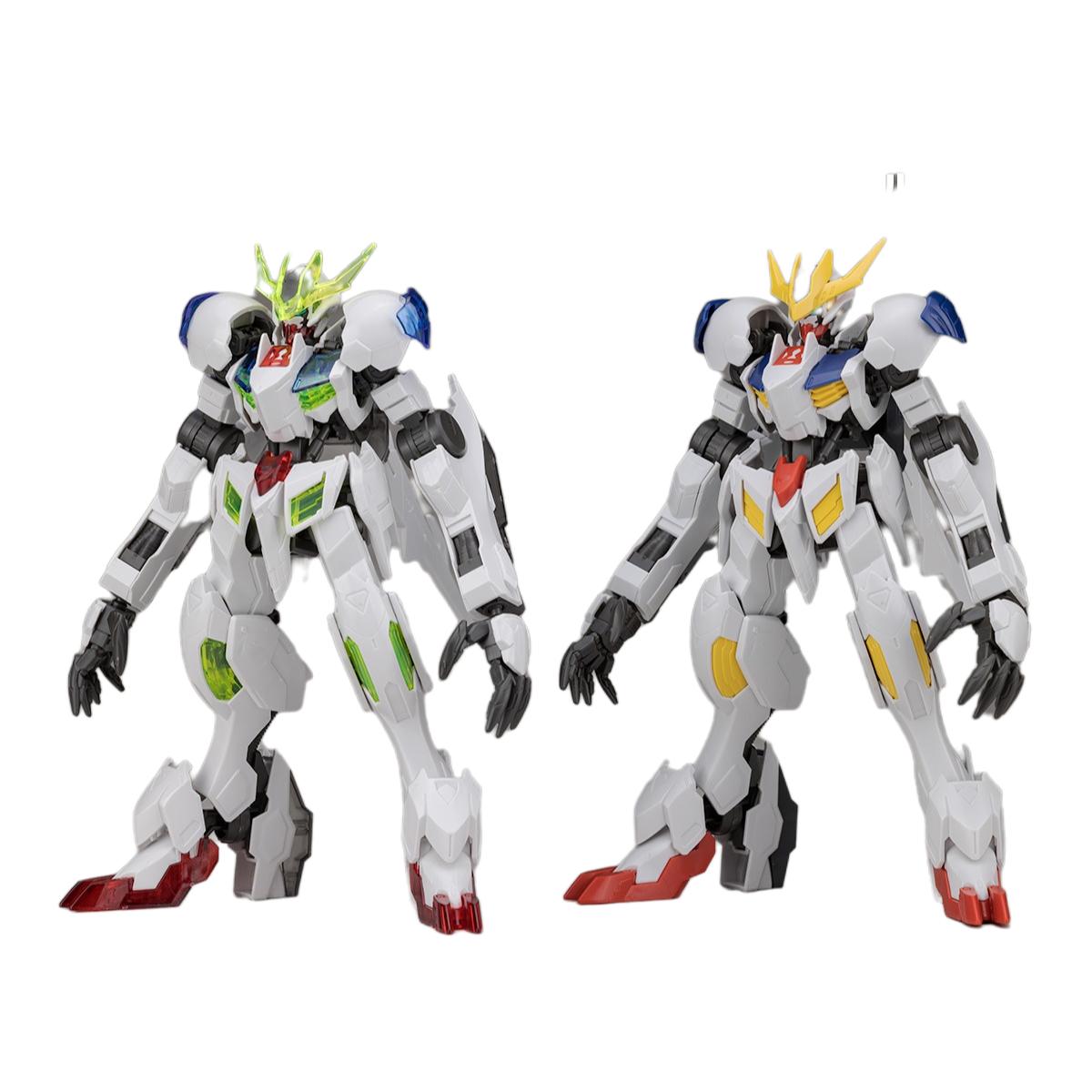HG 1/144 Gundam Barbatos Lupus Rex Solid Clear | Ichiban Kuji Mobile Suit Gundam Gunpla 2024 D Prize - Gunpla - HG by Bandai Spirits