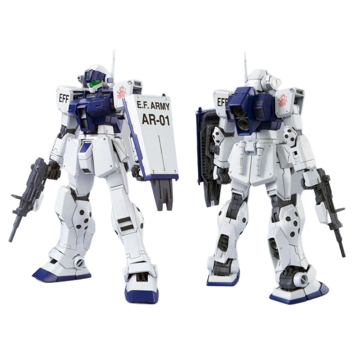 MG 1/100 GM Sniper II (White Dingo Team Specification) Premium Bandai - Gunpla - MG by Bandai Spirits