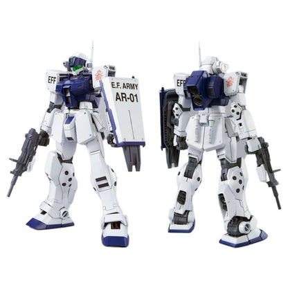 MG 1/100 GM Sniper II (White Dingo Team Specification) Premium Bandai - Gunpla - MG by Bandai Spirits