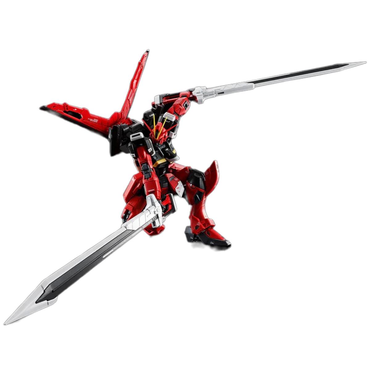 RG 1/144 Sword Impulse Gundam Spec II | Premium Bandai - Gunpla - RG by Bandai Spirits
