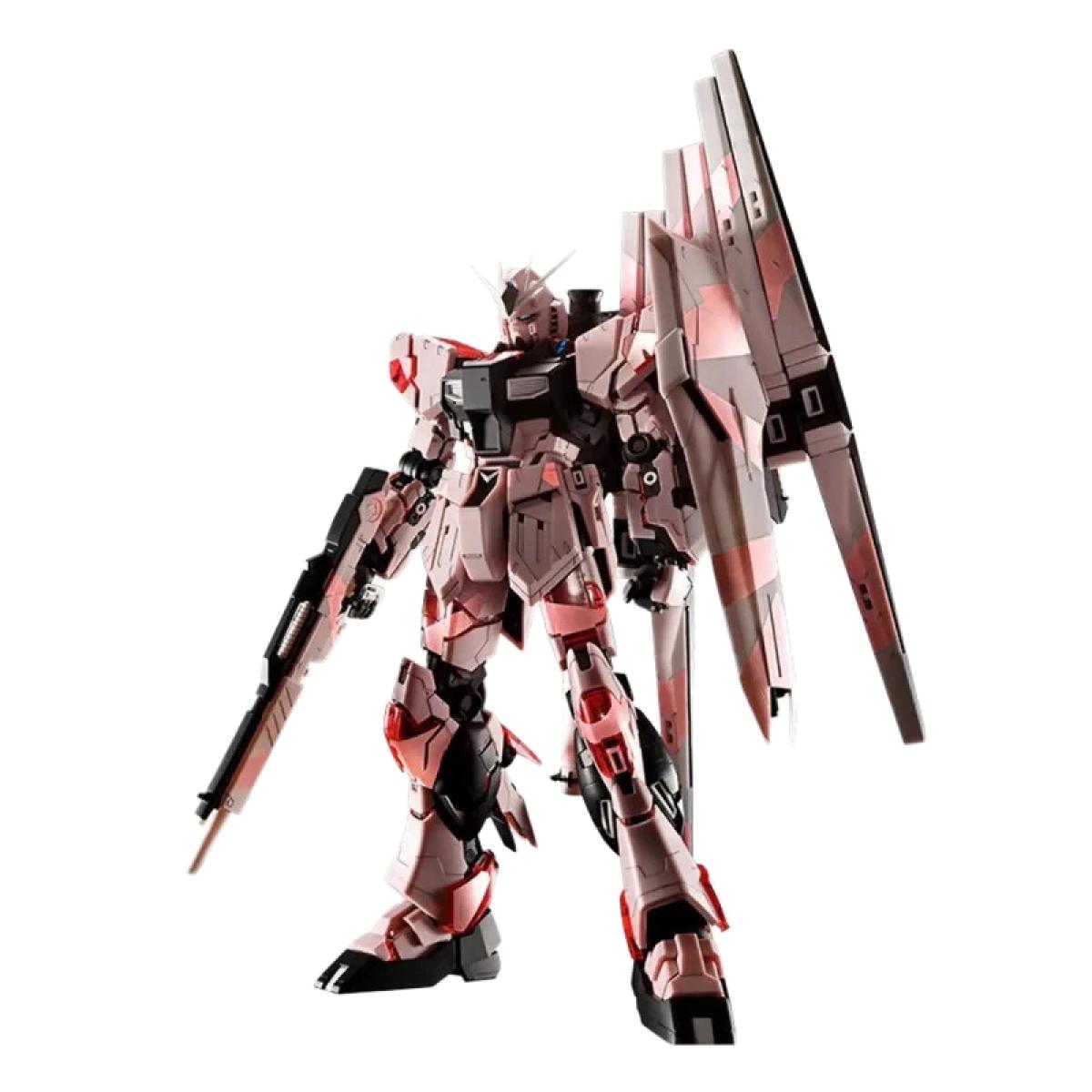 MG 1/100 RX-93 ν Gundam Cross Contrast Colors / Asaka Powder Ver. Event Limited - Gunpla - MG by Bandai Spirits
