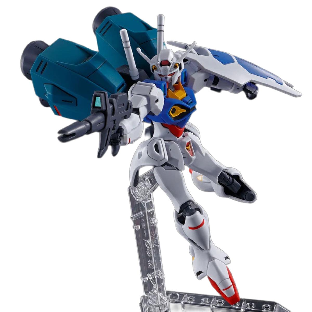 HG 1/144 Gundam Development Test Unit 0 (Engage Zero) - Premium Bandai Exclusive - Gunpla - HG by Bandai Spirits