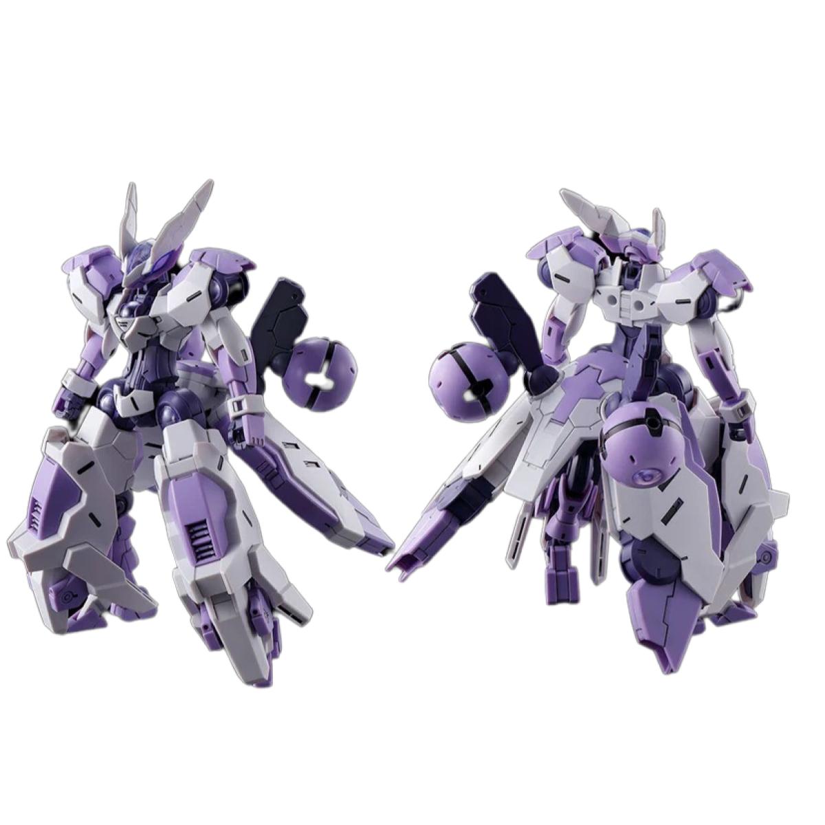HG 1/144 Begil Beutorsh Kenanji Platoon Ridric Platoon Mobile Suit Gundam The Witch from Mercury Premium Bandai - Gunpla - High Grade by Bandai Spirits