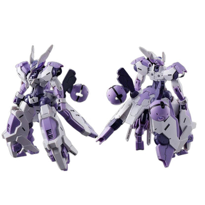 HG 1/144 Begil Beutorsh Kenanji Platoon Ridric Platoon Mobile Suit Gundam The Witch from Mercury Premium Bandai - Gunpla - High Grade by Bandai Spirits