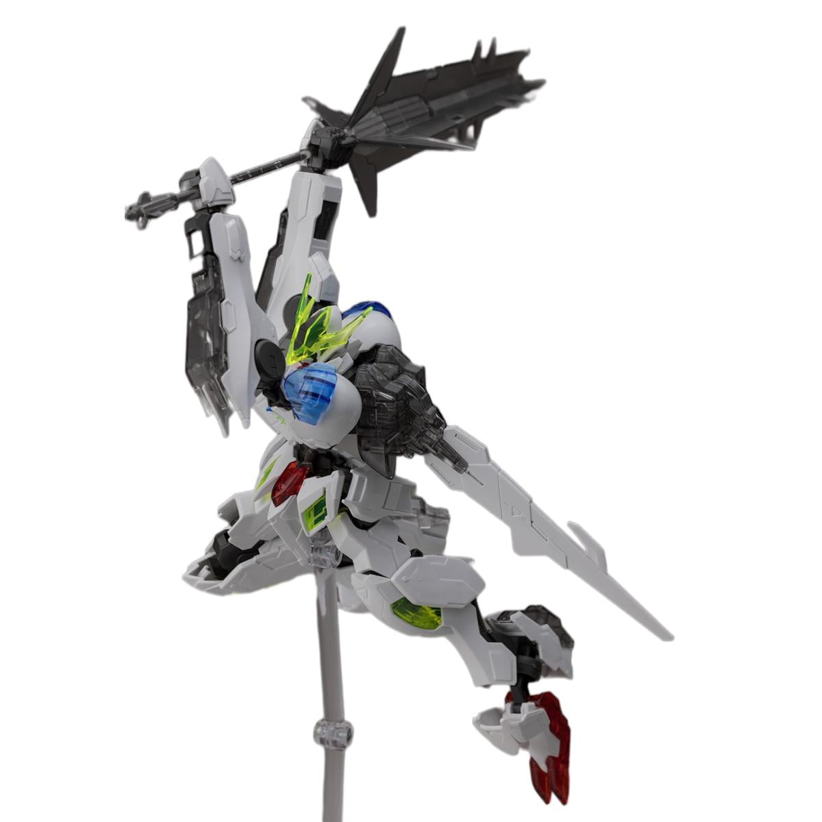 HG 1/144 Gundam Barbatos Lupus Rex Solid Clear | Ichiban Kuji Mobile Suit Gundam Gunpla 2024 D Prize - Gunpla - HG by Bandai Spirits