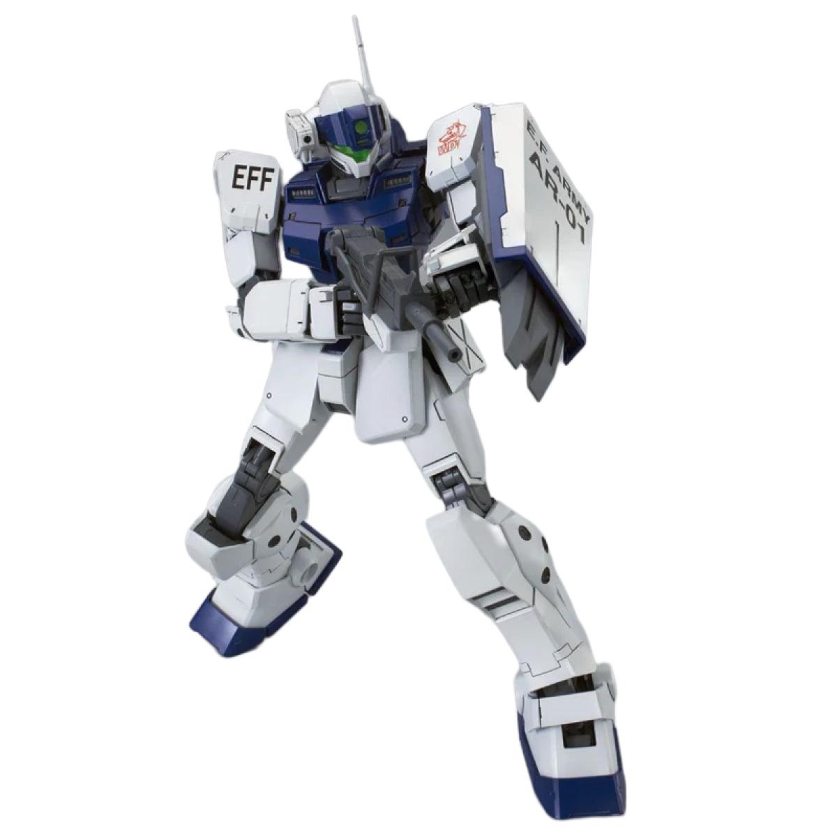 MG 1/100 GM Sniper II (White Dingo Team Specification) Premium Bandai - Gunpla - MG by Bandai Spirits