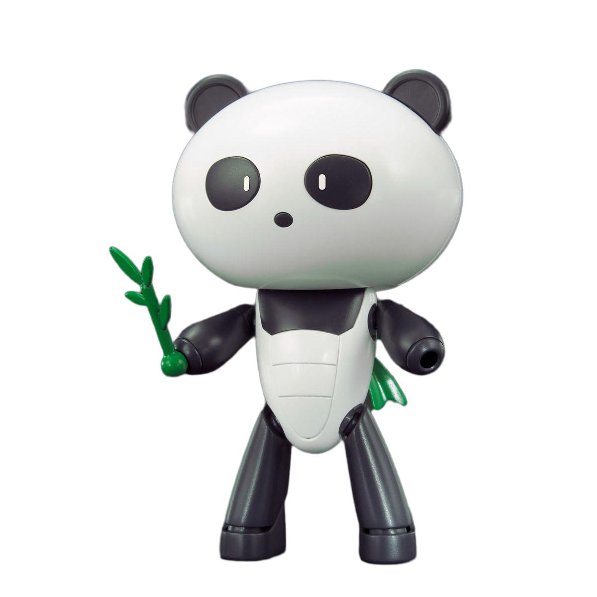 SD BB Warrior Panda-Doga - Gunpla - SD by Bandai Spirits