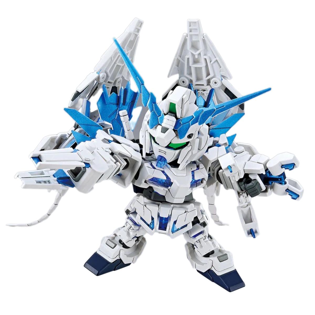 BB Senshi Gundam Base Limited Unicorn Gundam Perfectibility