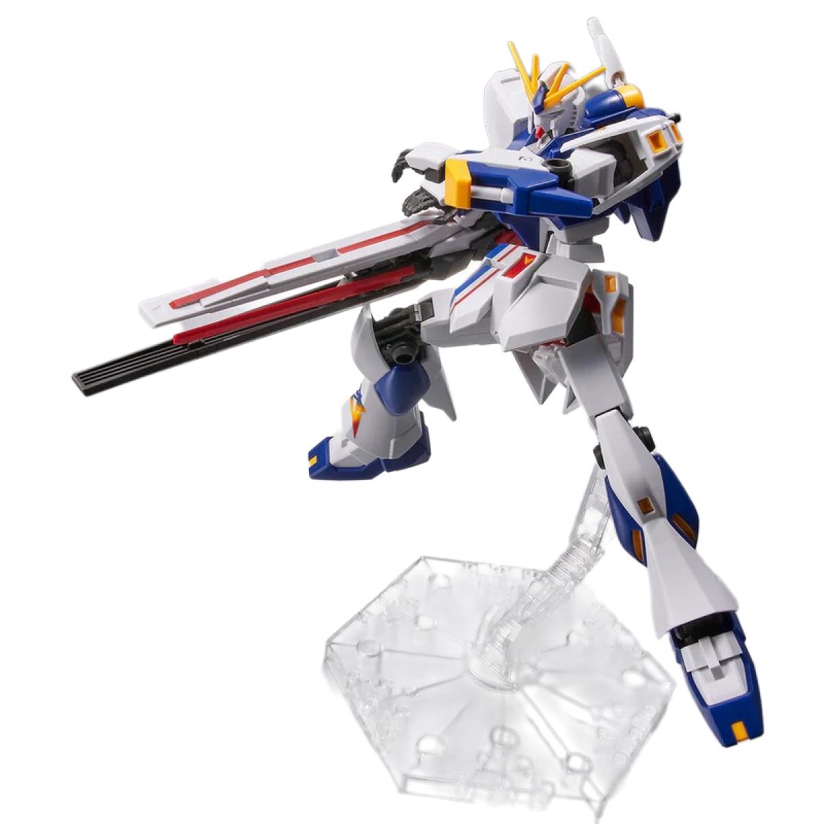Entry Grade 1/144 RX-93ff Nu Gundam [GUNDAM SIDE-F] - Gunpla - Entry Grade by Bandai Spirits