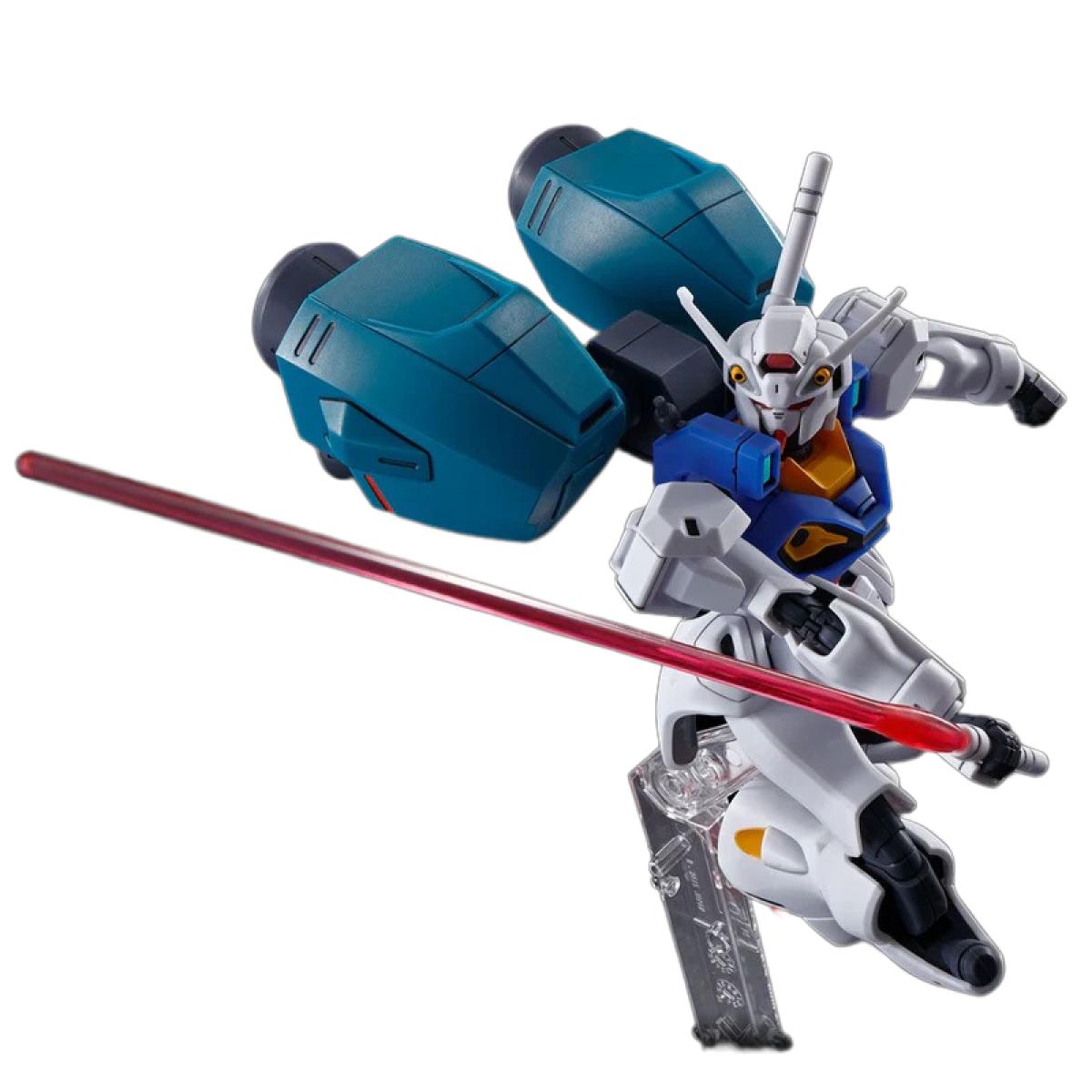 HG 1/144 Gundam Development Test Unit 0 (Engage Zero) - Premium Bandai Exclusive - Gunpla - HG by Bandai Spirits