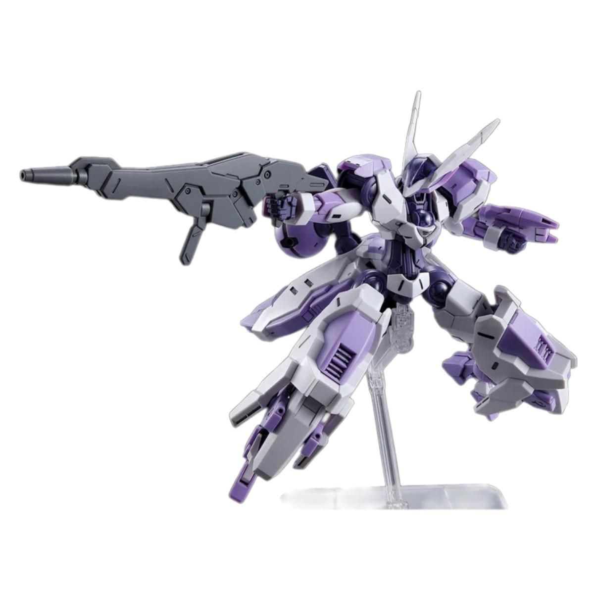 HG 1/144 Begil Beutorsh Kenanji Platoon Ridric Platoon Mobile Suit Gundam The Witch from Mercury Premium Bandai - Gunpla - High Grade by Bandai Spirits