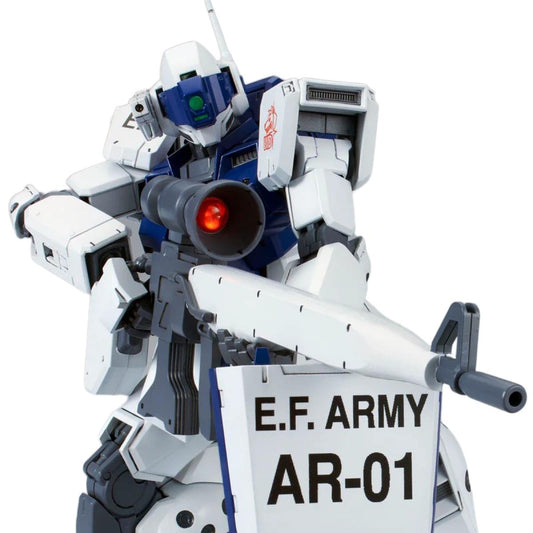 MG 1/100 GM Sniper II (White Dingo Team Specification) Premium Bandai - Gunpla - MG by Bandai Spirits
