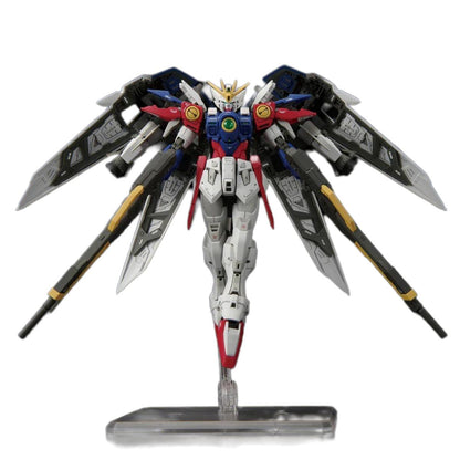 RG 1/144 Wing Gundam Zero | New Mobile Report Gundam Wing: Endless Waltz - Gunpla - RG by Bandai Spirits