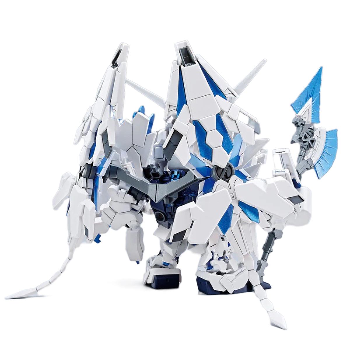 BB Senshi Gundam Base Limited Unicorn Gundam Perfectibility