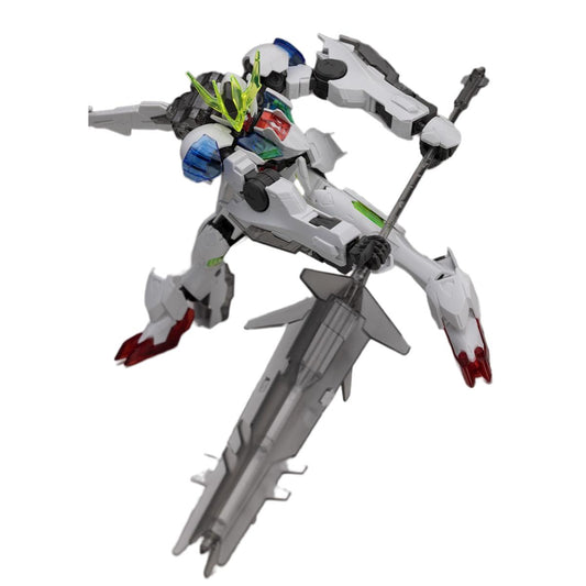 HG 1/144 Gundam Barbatos Lupus Rex Solid Clear | Ichiban Kuji Mobile Suit Gundam Gunpla 2024 D Prize - Gunpla - HG by Bandai Spirits