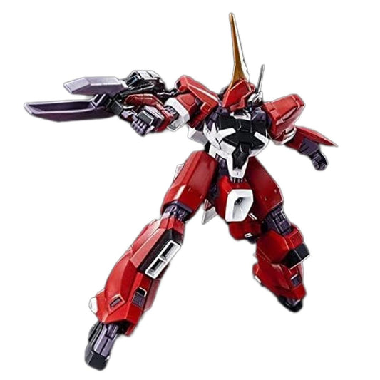 BANDAI SPIRITS HG 1/144 Barzam Legion Captured Version (A.O.Z RE-BOOT Version) Premium Bandai - Gunpla by Bandai Spirits