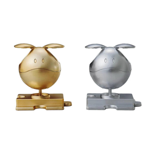Haropla Haro Special Coating Gold & Silver – Gundam Base Limited (Mobile Suit Gundam) - Gunpla - Haropla by Bandai Spirits