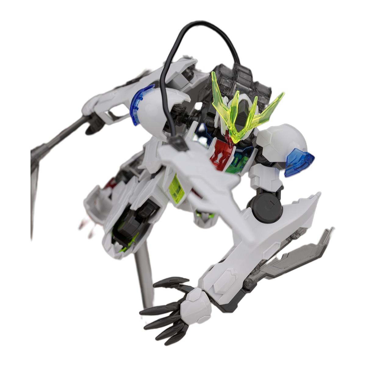 HG 1/144 Gundam Barbatos Lupus Rex Solid Clear | Ichiban Kuji Mobile Suit Gundam Gunpla 2024 D Prize - Gunpla - HG by Bandai Spirits