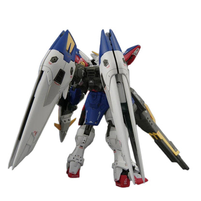 RG 1/144 Wing Gundam Zero | New Mobile Report Gundam Wing: Endless Waltz - Gunpla - RG by Bandai Spirits