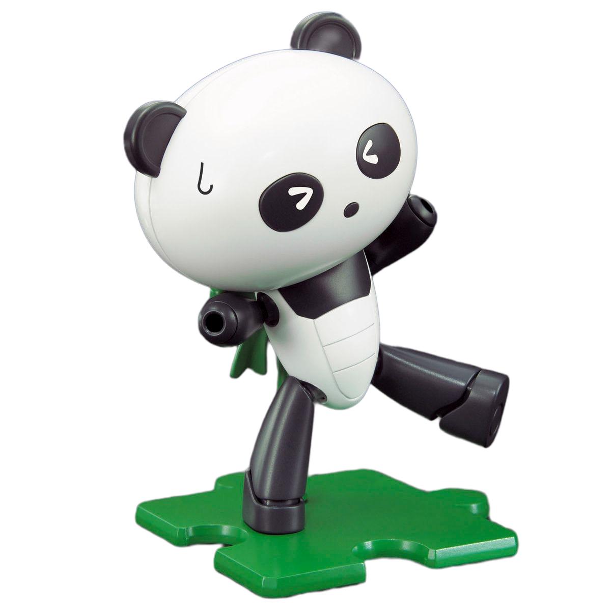 SD BB Warrior Panda-Doga - Gunpla - SD by Bandai Spirits